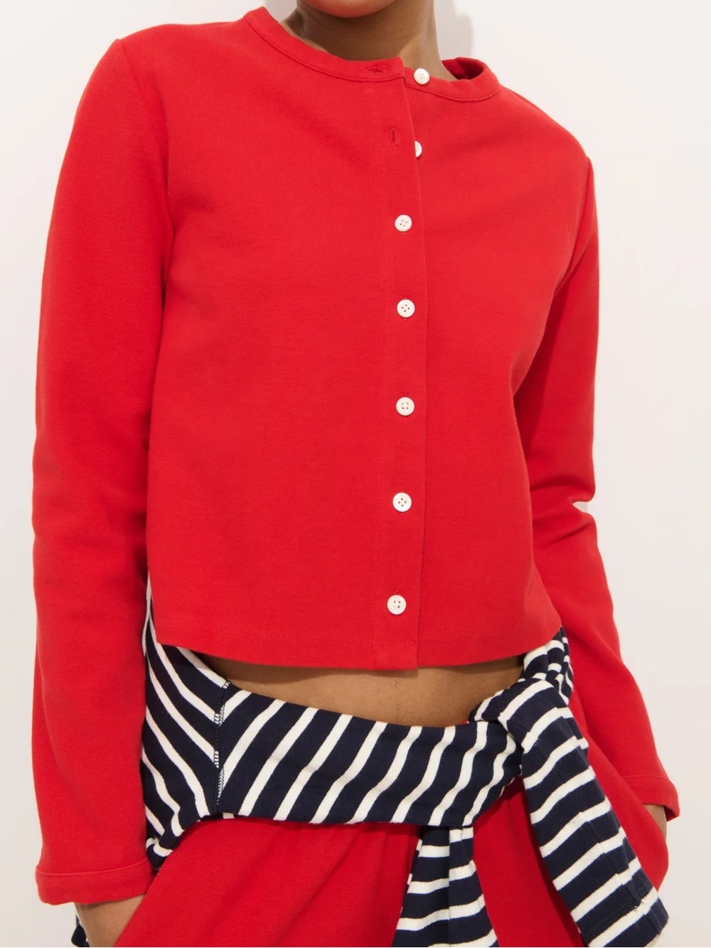 Alex Mill coco sport cardigan